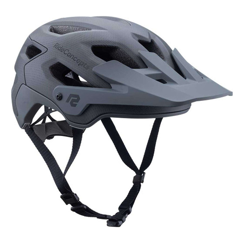 Casque VTT Ride Concept Deploy Mips gris