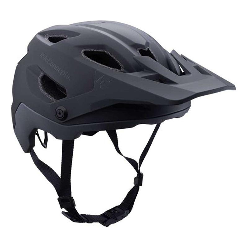 Casque VTT Ride Concept Dissent Mips noir