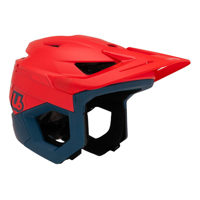 Casque VTT Urge Rascas Neon Rush rouge- 54-58 cm