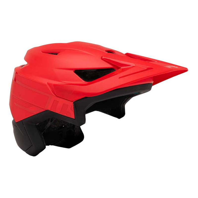 Casque VTT Urge Treps Vivid Pulse Rouge/Noir- 54 - 58 cm