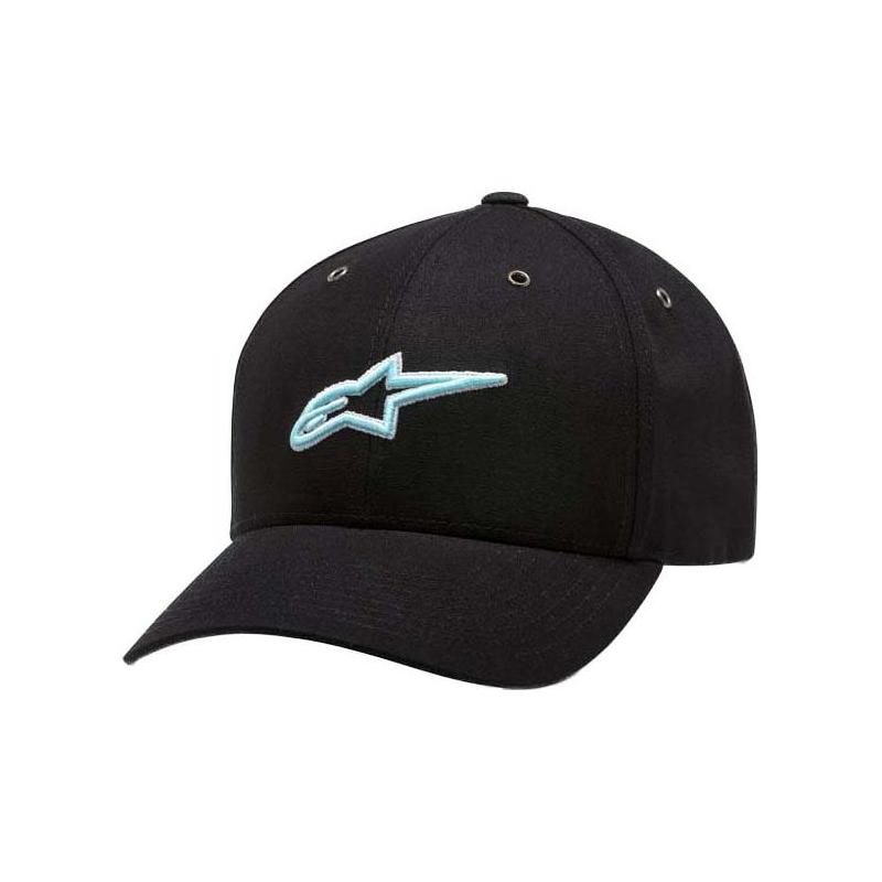 Casquette Alpinestars Ageless Base hat noir