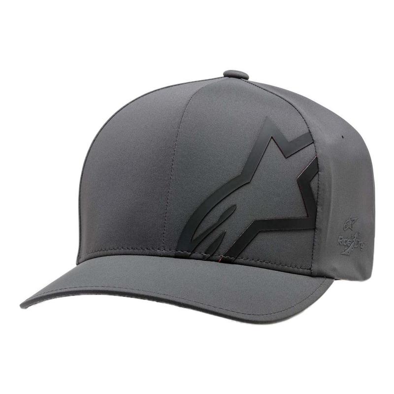 Casquette Alpinestars Ageless Corp shift anthracite- L/XL