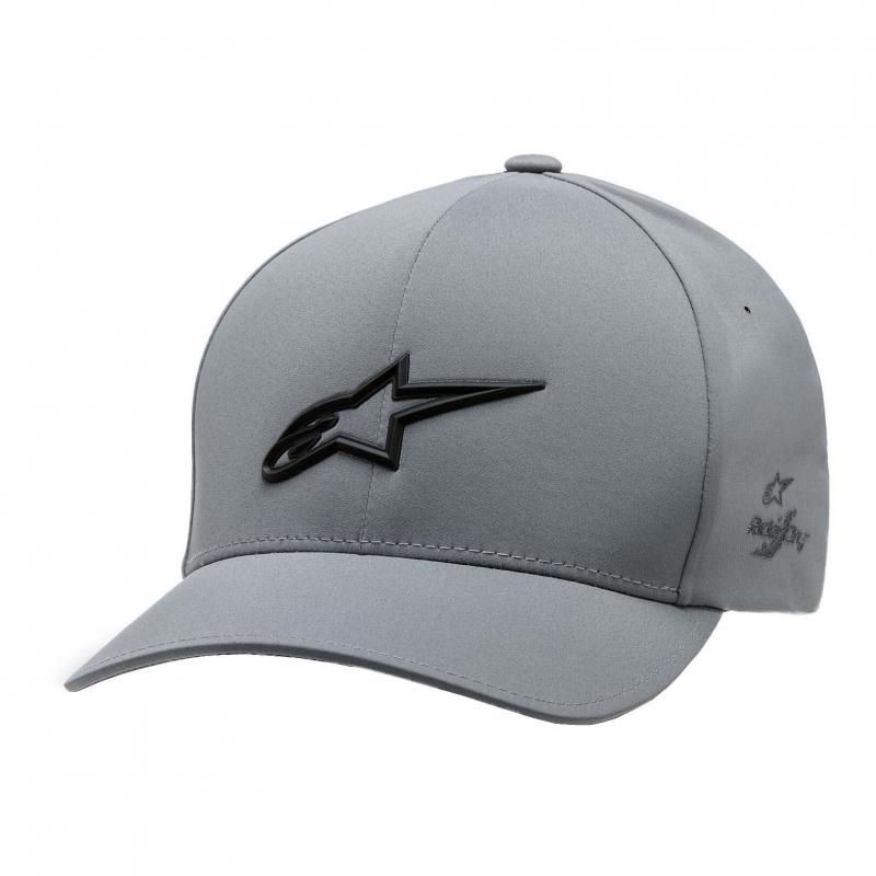 Casquette Alpinestars Ageless Delta Hat anthracite- L/XL