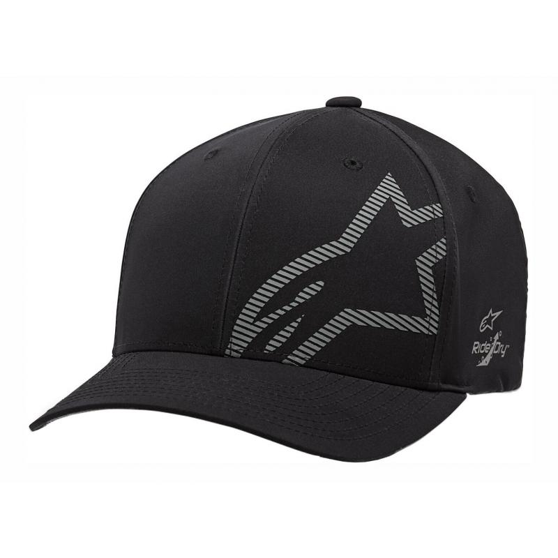 Casquette Alpinestars Corp Shift WP Tech noir/charcoal- L/XL