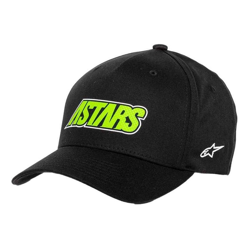 Casquette Alpinestars Debrief Hat noir- S/M