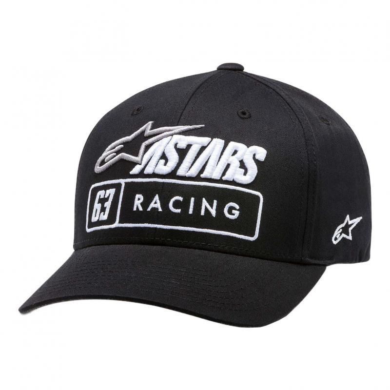 Casquette Alpinestars Formula hat noir