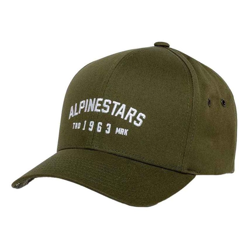 Casquette Alpinestars Imperial Hat military