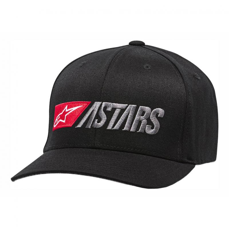 Casquette Alpinestars Indulgent noir- L/XL