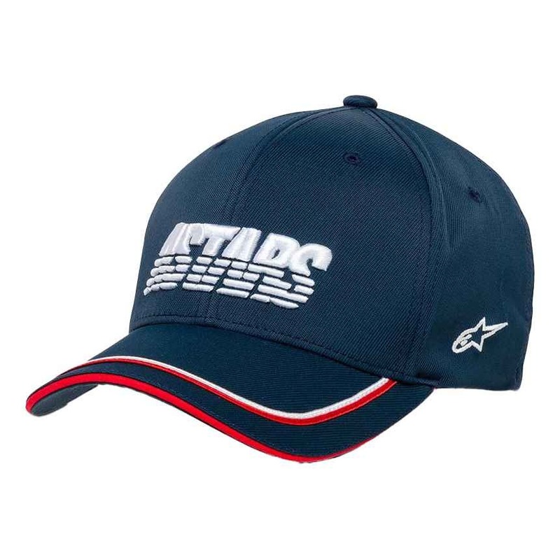 Casquette Alpinestars Leader Hat navy- S/M