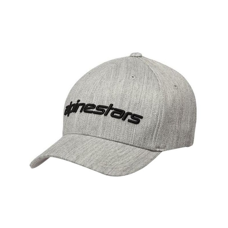 Casquette Alpinestars Linear gris- S/M