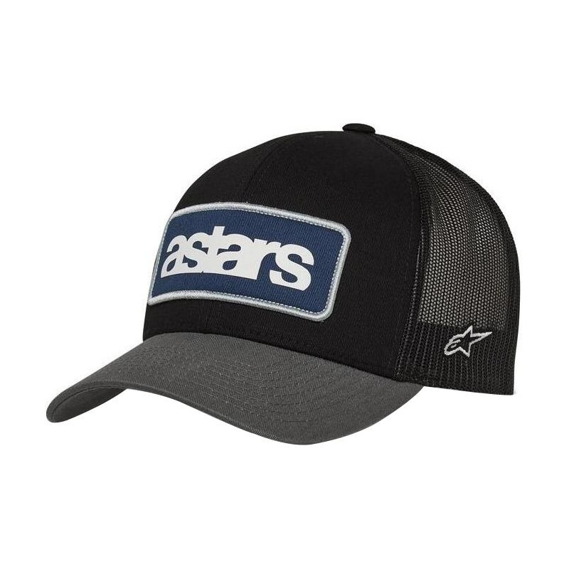 Casquette Alpinestars Manifest Trucker noir/charcoal