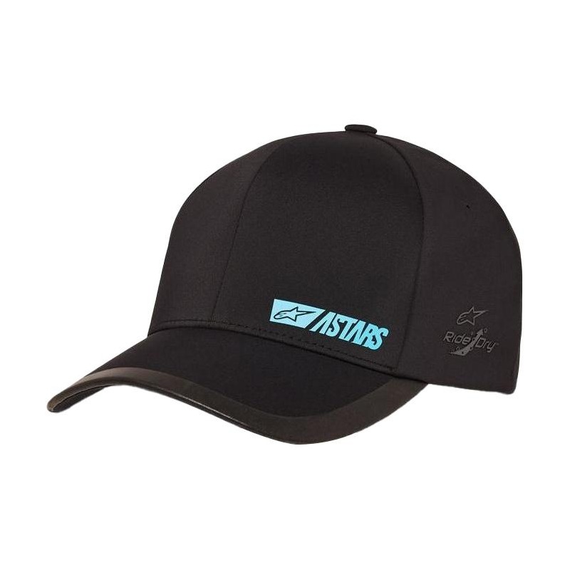Casquette Alpinestars Micron Delta noir- S/M