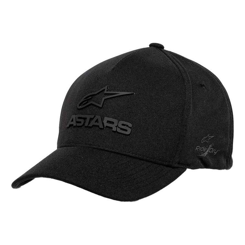 Casquette Alpinestars Stout Tech Hat noir