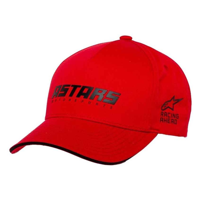 Casquette Alpinestars Tension Hat rouge