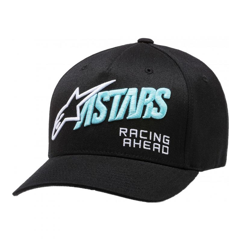 Casquette Alpinestars Title hat noir- L/XL