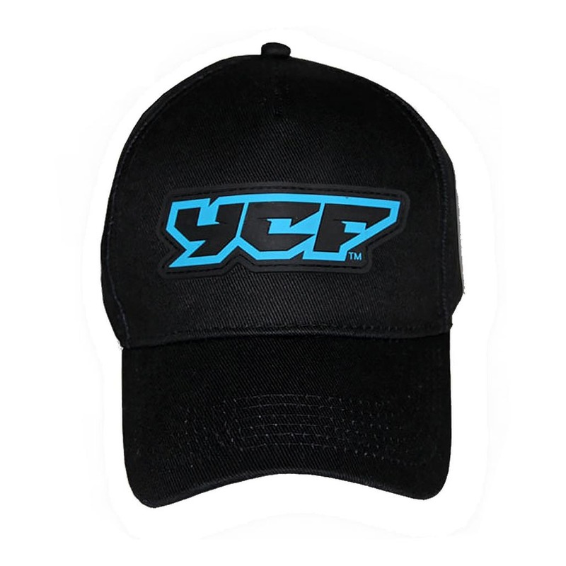 Casquette Base Ball YCF noir