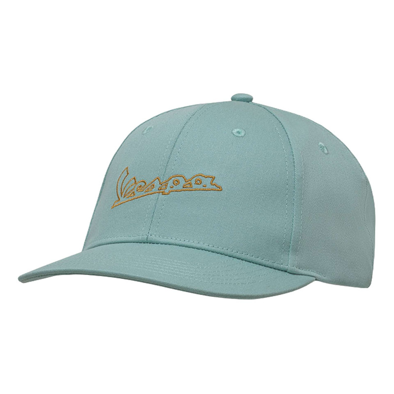 Casquette Baseball Vespa Cap vert