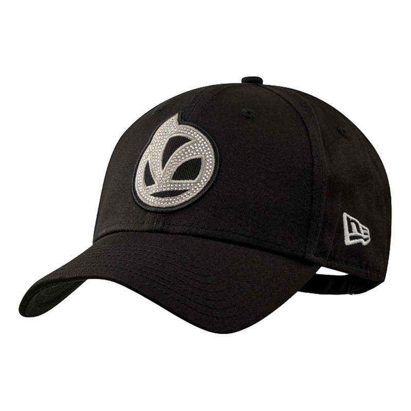 Casquette Baseball Vespa New Era Bling DEC 9Forty® noir
