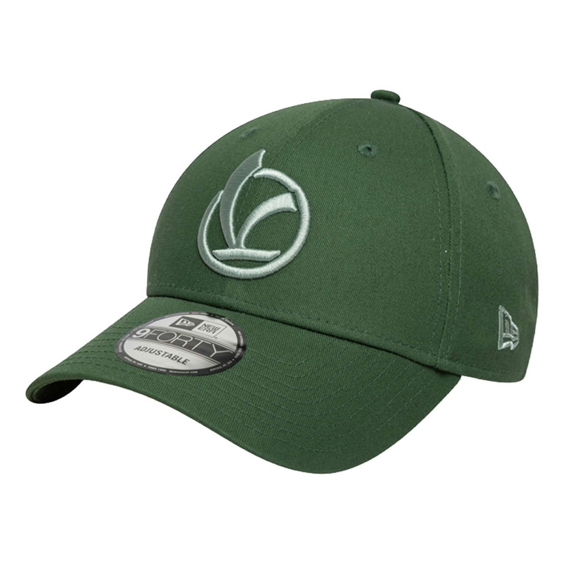 Casquette Baseball Vespa New Era V Logo 9Forty® vert