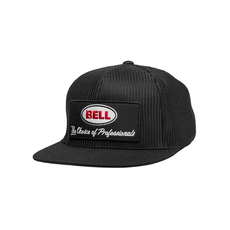 Casquette Bell Choice of Professionals Mesh Rider noir