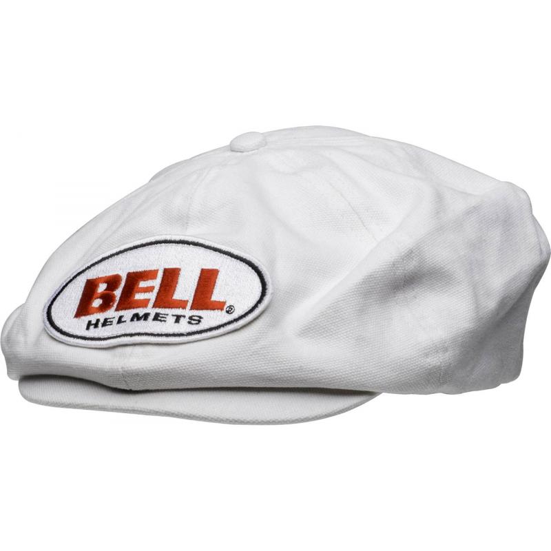 Casquette Bell Stroker Cap blanc