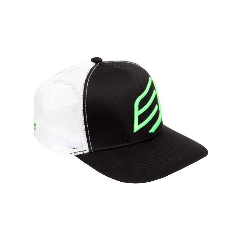 Casquette Bud Racing Big Icon blanc/vert
