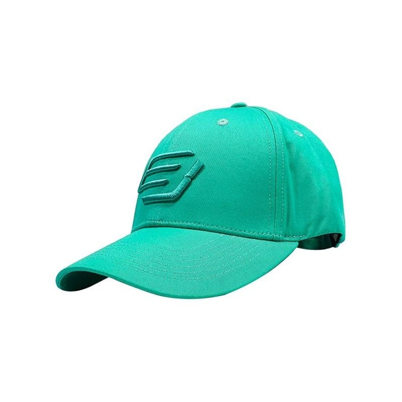 Casquette Bud Racing Logo vert pastel