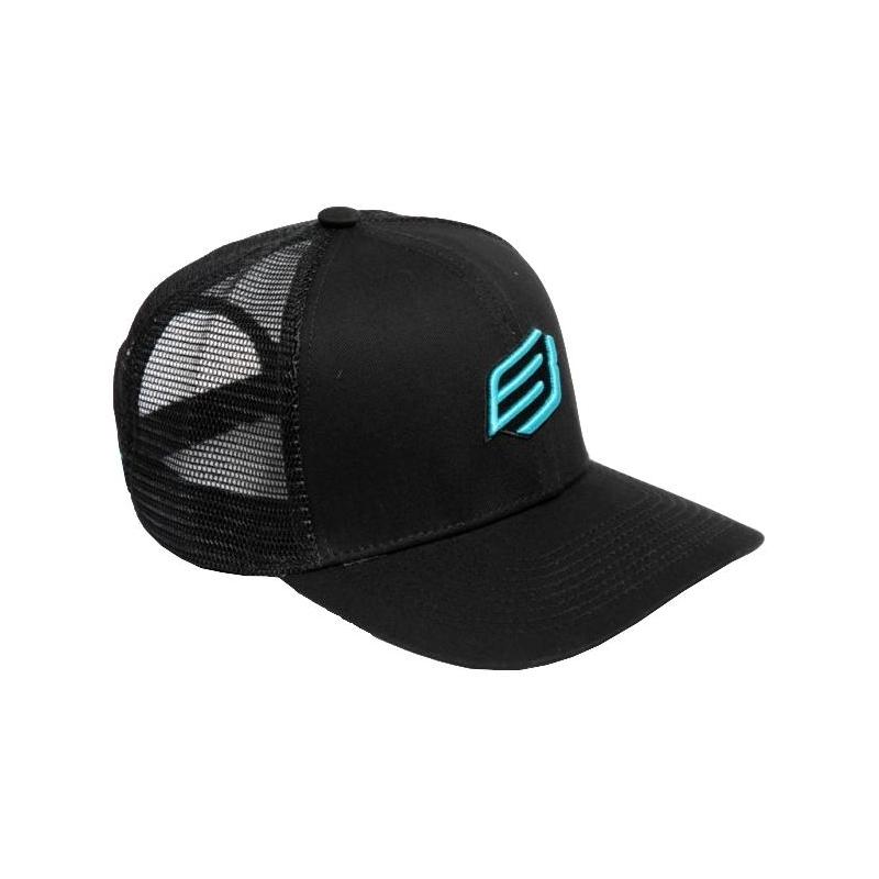Casquette Bud Racing Small Icon noir/bleu