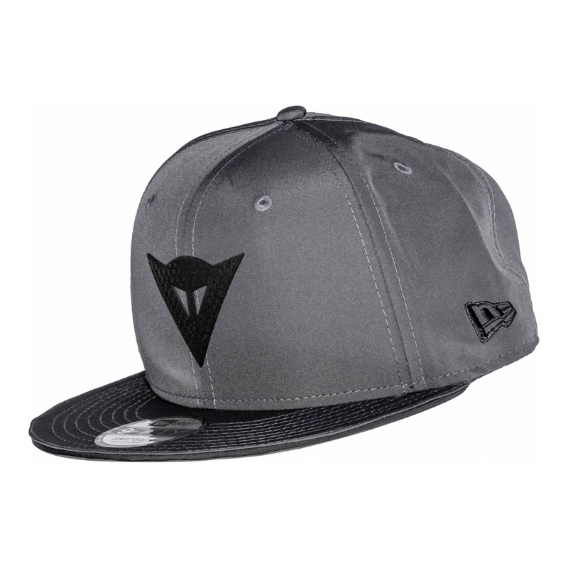 Casquette Dainese 9Fifty Snapback anthracite