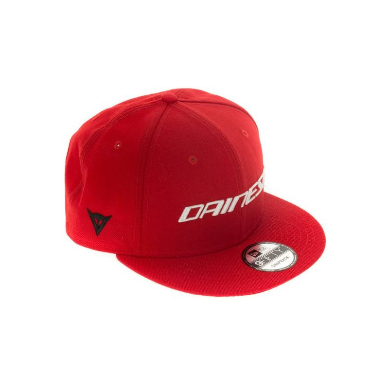Casquette Dainese 9Fifty Snapback rouge