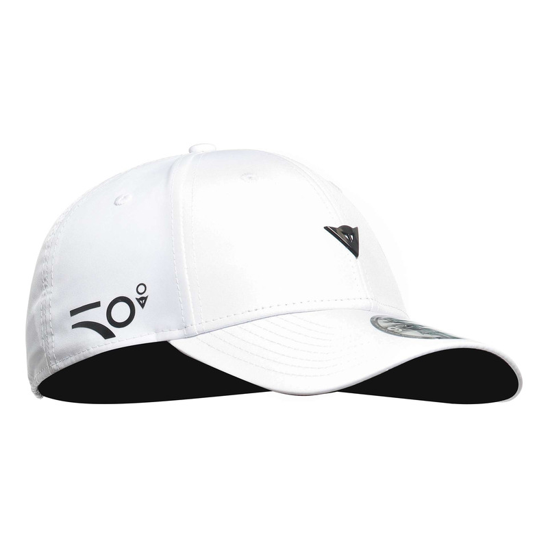 Casquette Dainese #C03 Anniversary 9FORTY blanc