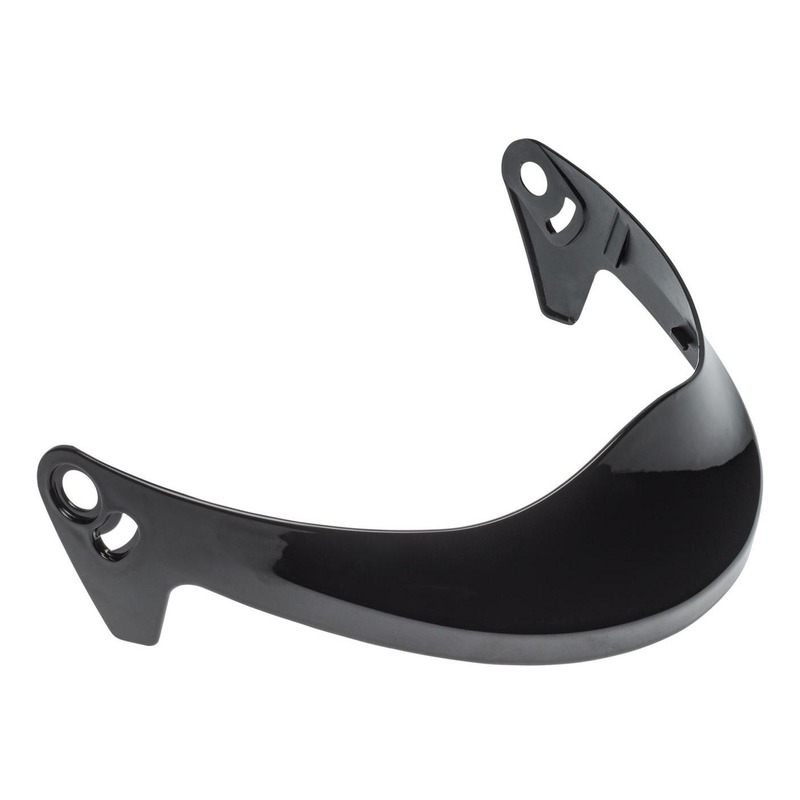 Casquette de casque Bell Eliminator noir/noir