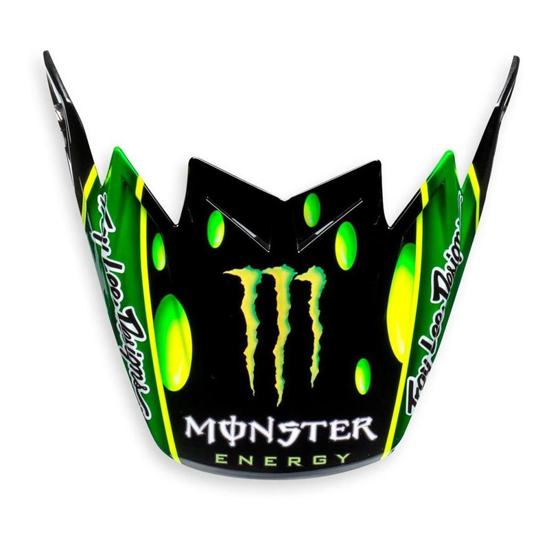 Casquette de casque cross Bell Moto-9 Flex MC Monster