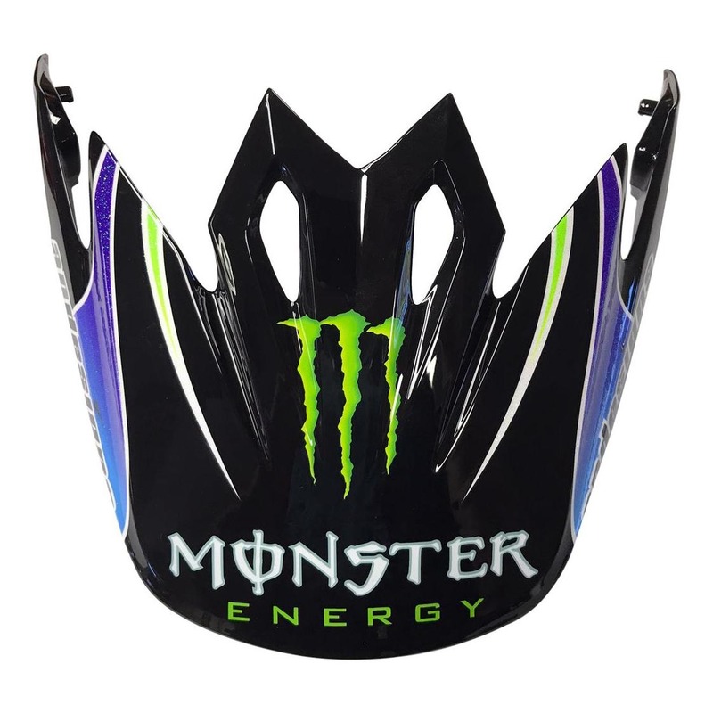 Casquette de casque cross Bell MX-9 PC Replica