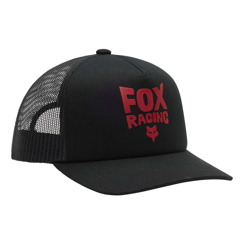 Casquette enfant Fox Racing Youth Bolt Mesh black