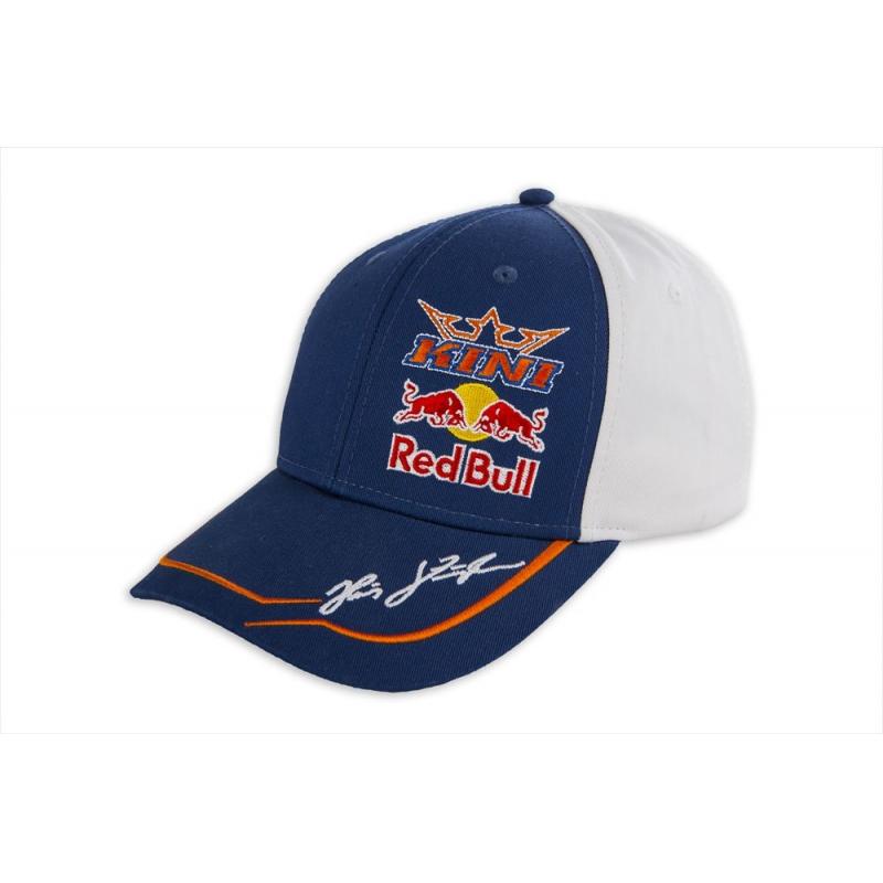 Casquette enfant Kini Red Bull Team