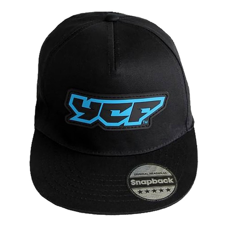 Casquette enfant YCF noir