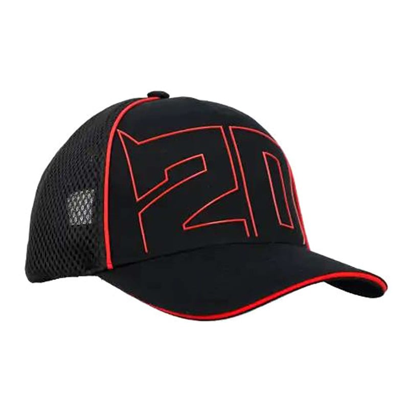 Casquette Fabio Quartararo Graphic 20 black