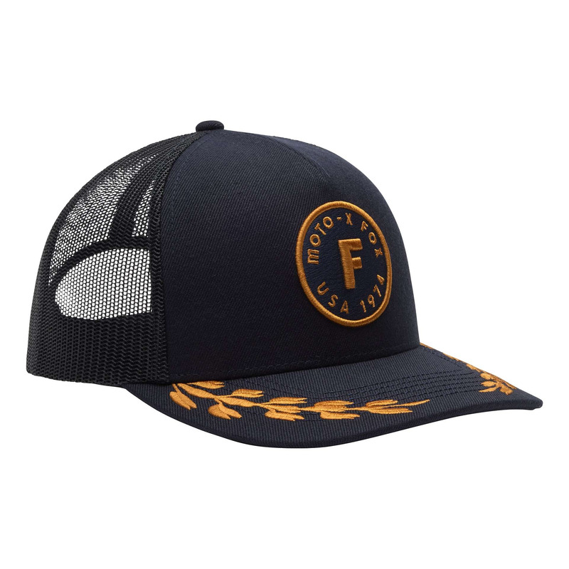 Casquette femme Fox Racing Women Circa 74 midnight