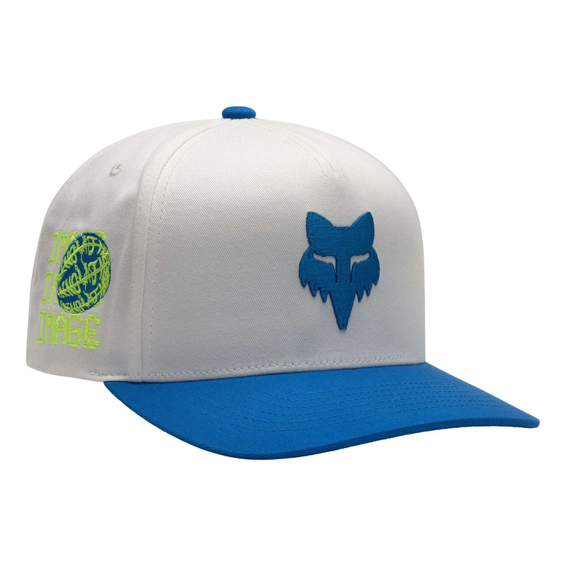 Casquette femme Fox Racing Women Image Phantom white