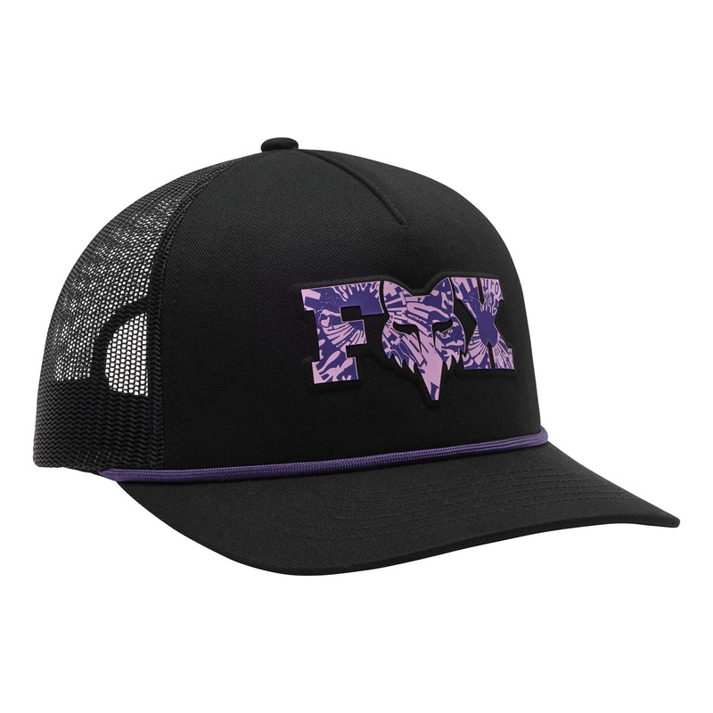 Casquette femme Fox Racing Women Image Phantom black/white