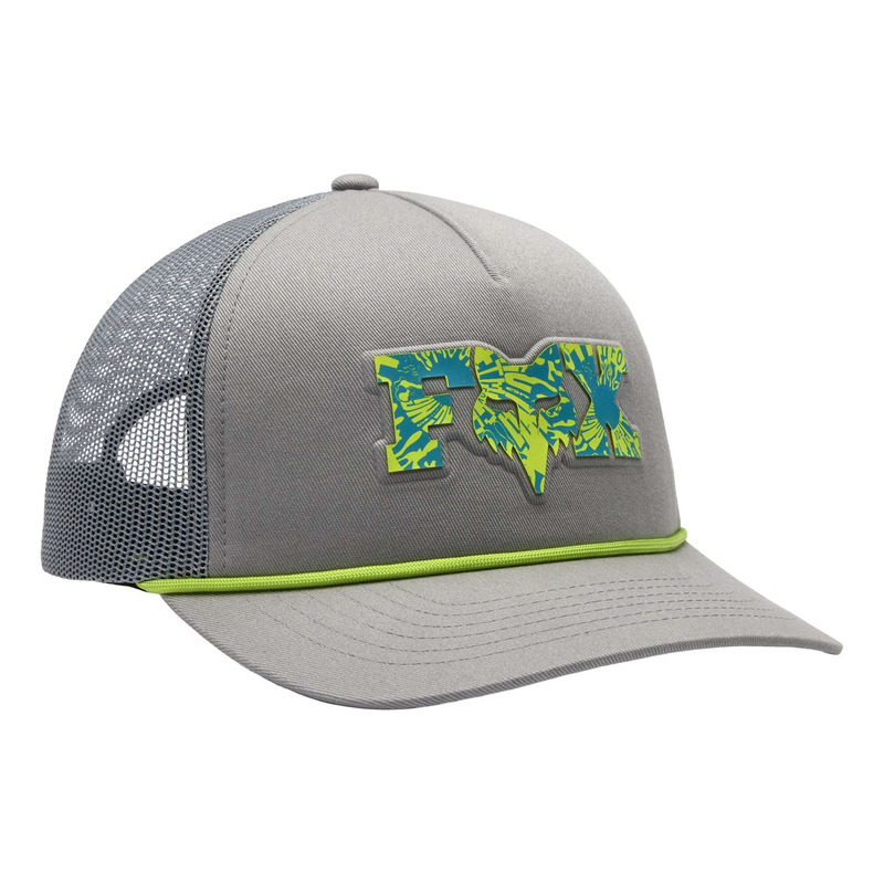 Casquette femme Fox Racing Women Image Phantom light grey