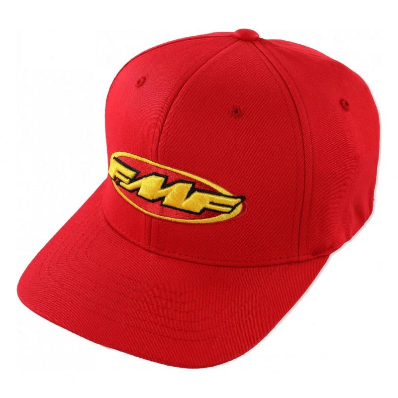 Casquette FMF The Don rouge- S/M