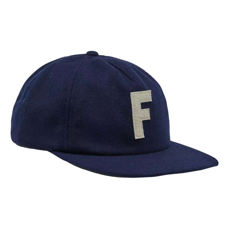 Casquette Fox Racing Big F midnight