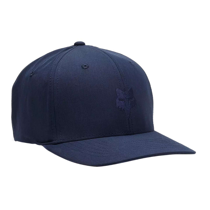 Casquette Fox Racing Flexfit Head Select heather midnight- S/M