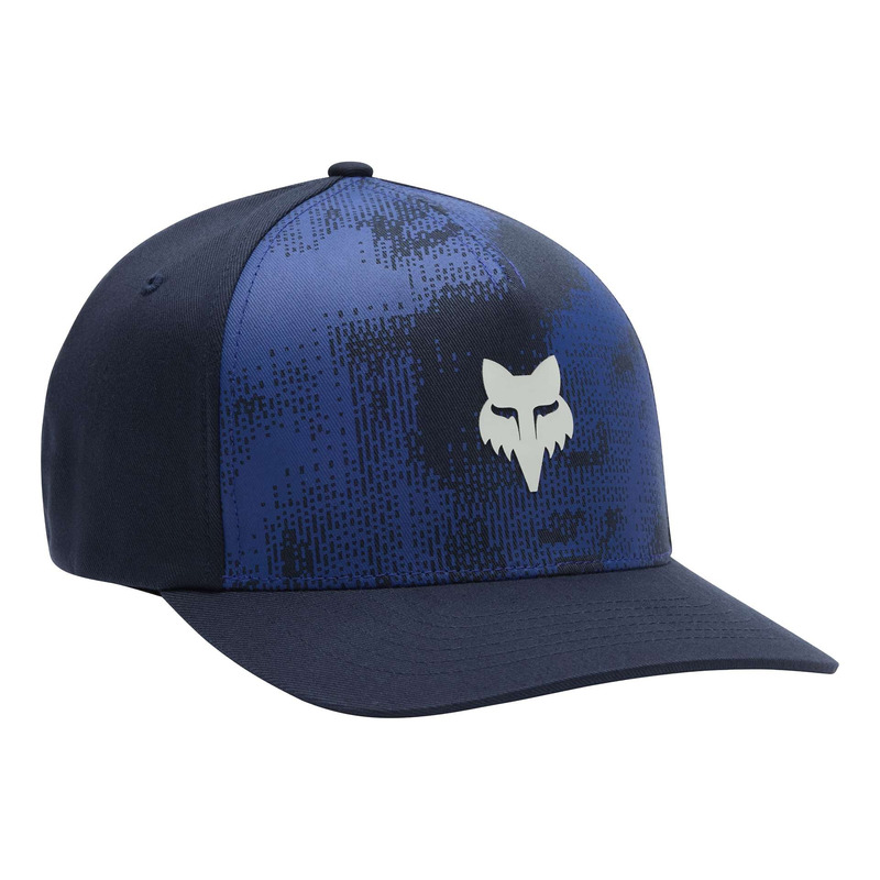 Casquette Fox Racing Fox RS blue- S/M