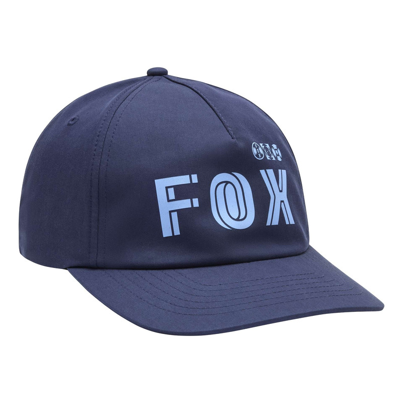 Casquette Fox Racing Glyph midnight