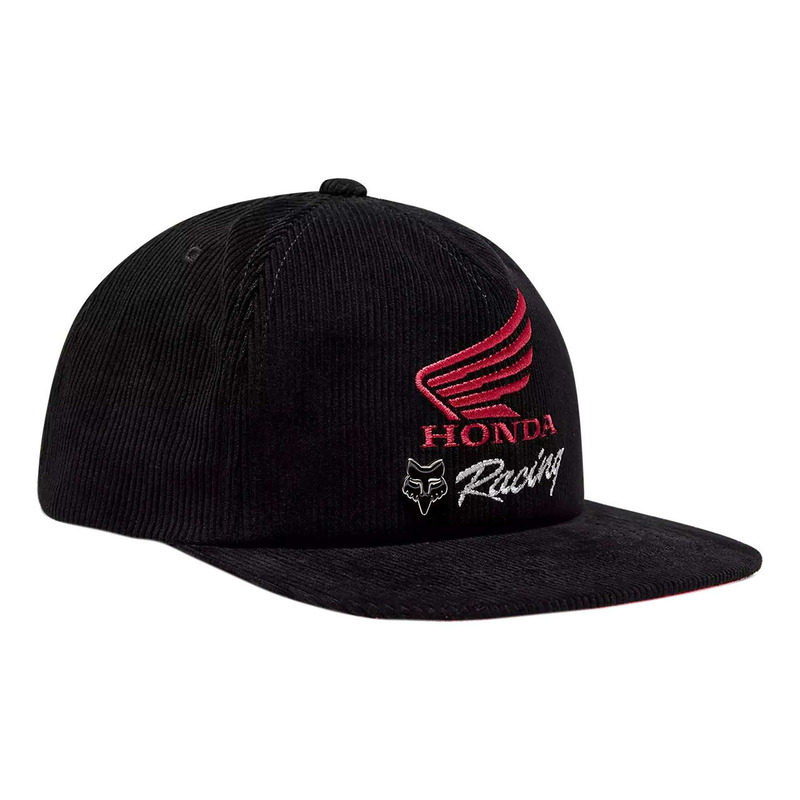 Casquette Fox Racing Honda black