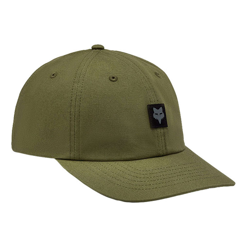 Casquette Fox Racing Level Up Strapback olive green