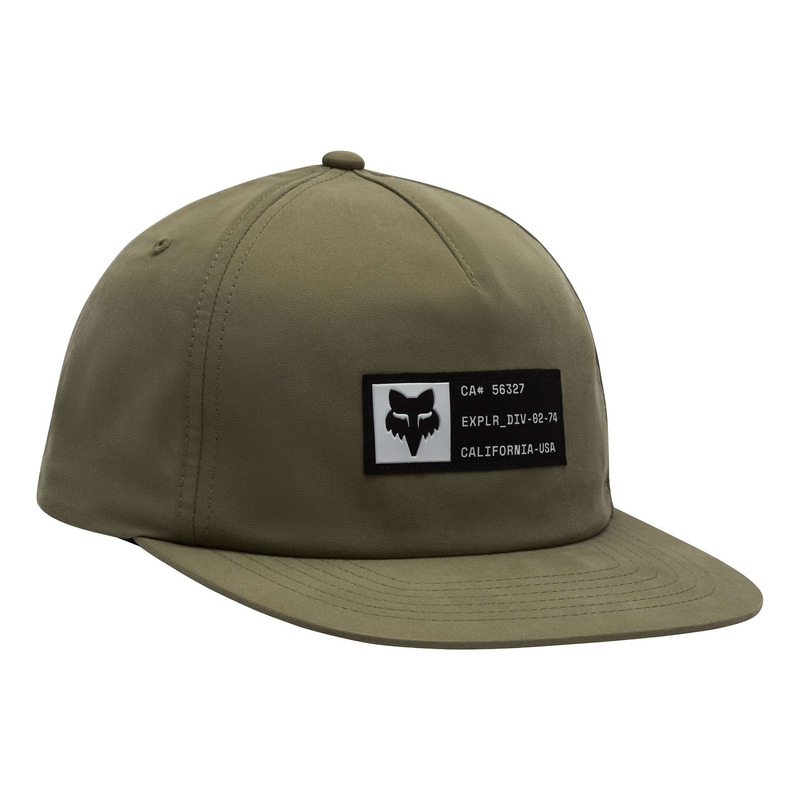 Casquette Fox Racing Vision abode